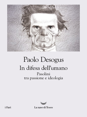 cover image of In difesa dell'umano